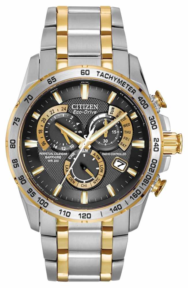 Citizen Eco-Drive Radio Controlled CB0010 88L