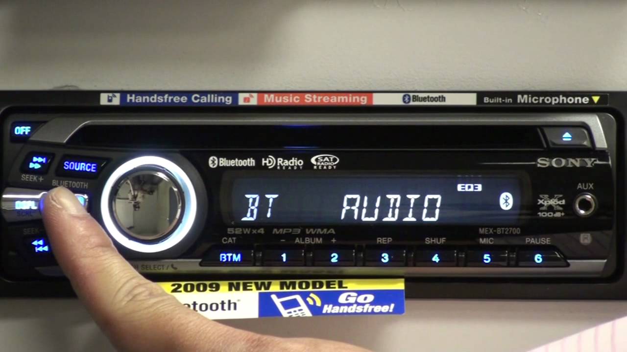 How Do You Set the Clock on a Pioneer Car Stereo? It