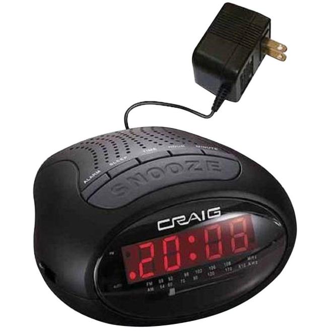 Craig Cd Clock Radio Manual WordPress.com