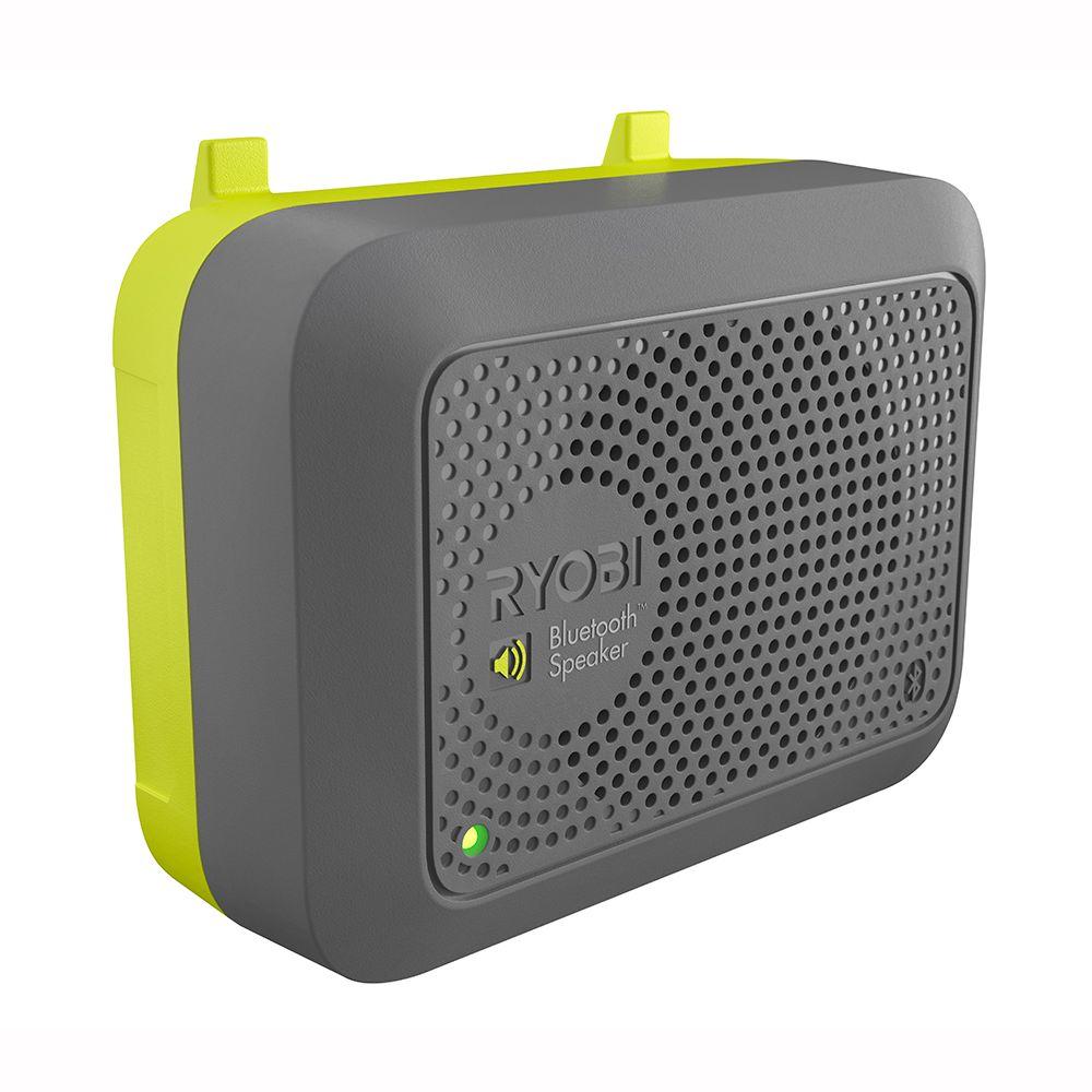 Ryobi One+ Bluetooth Radio Review YouTube