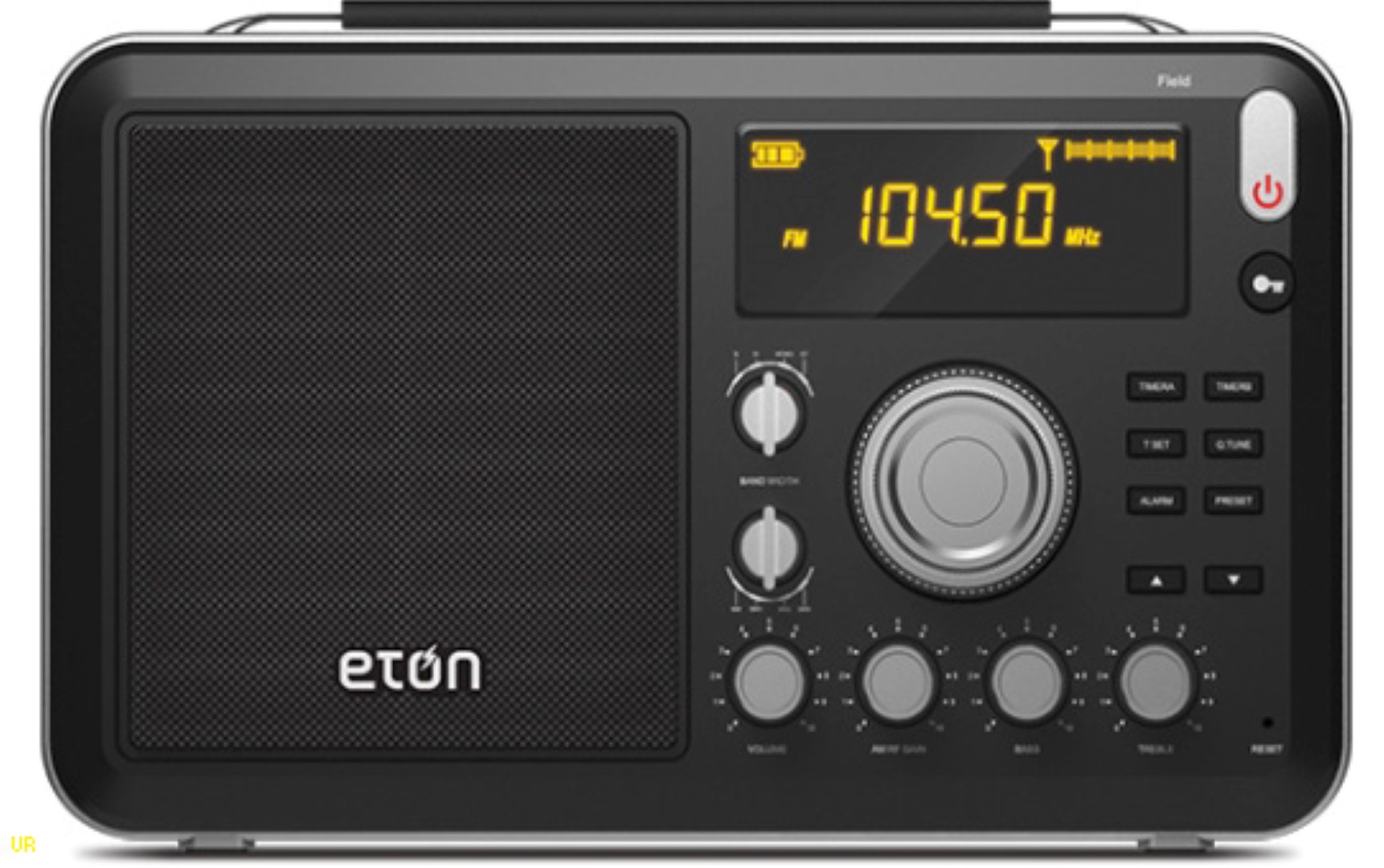 Eton S450DLX field radio radioworld