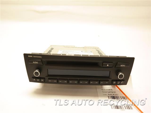 2011 BMW 328I Radio / CD Player / GPS (OEM Radio / CD