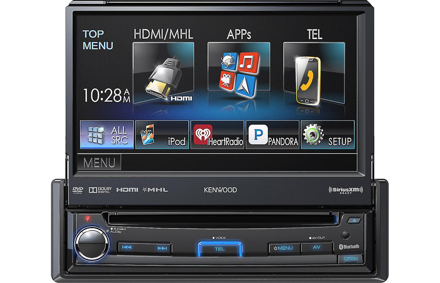 Pioneer AVH-190DVD manual ManualsCat.com