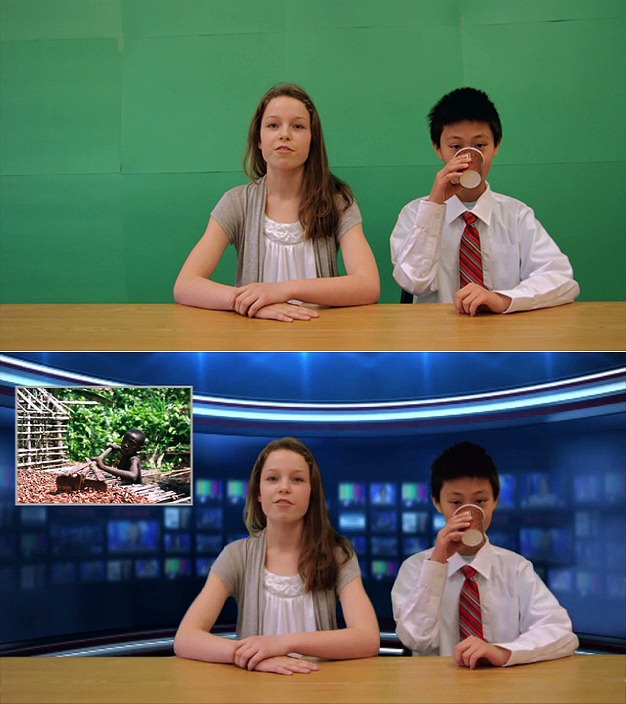 Sample News Broadcast Script For Kids